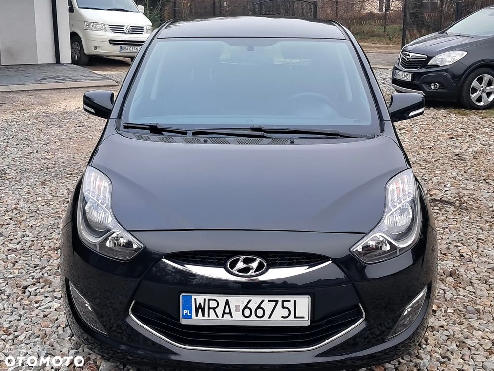 Hyundai ix20 1.6 blue Style - 20