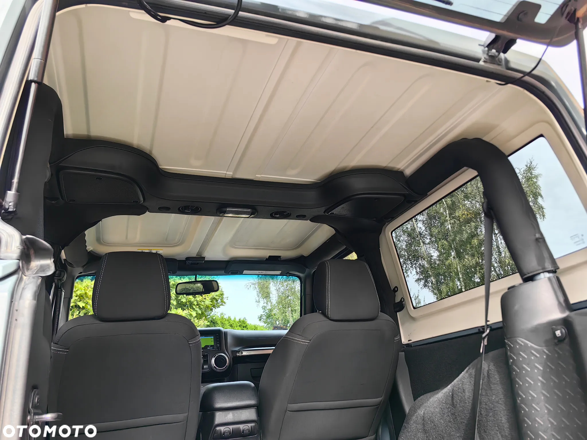 Jeep Wrangler 3.6 Sahara - 30
