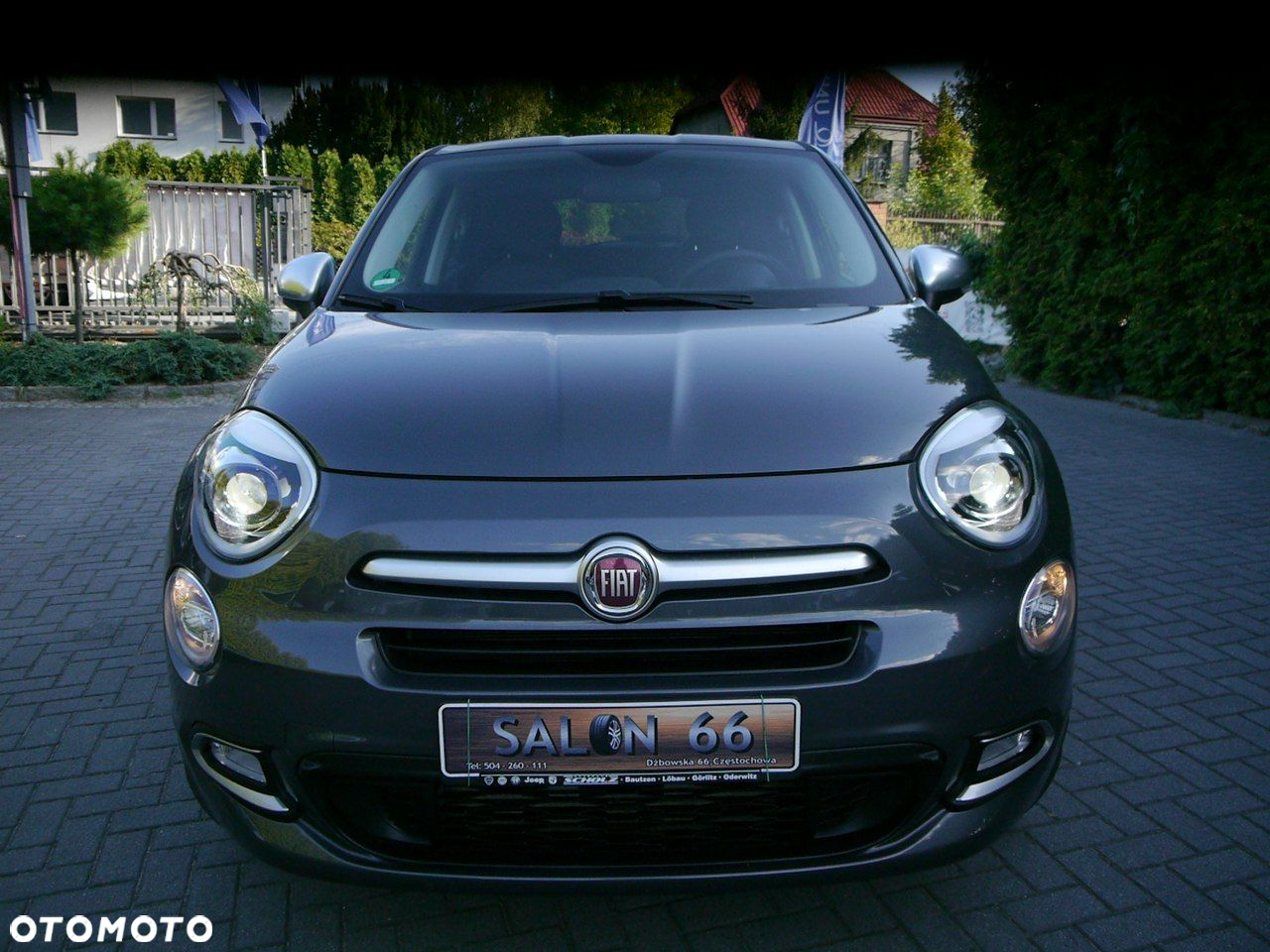 Fiat 500X 1.4 MultiAir Mirror - 16