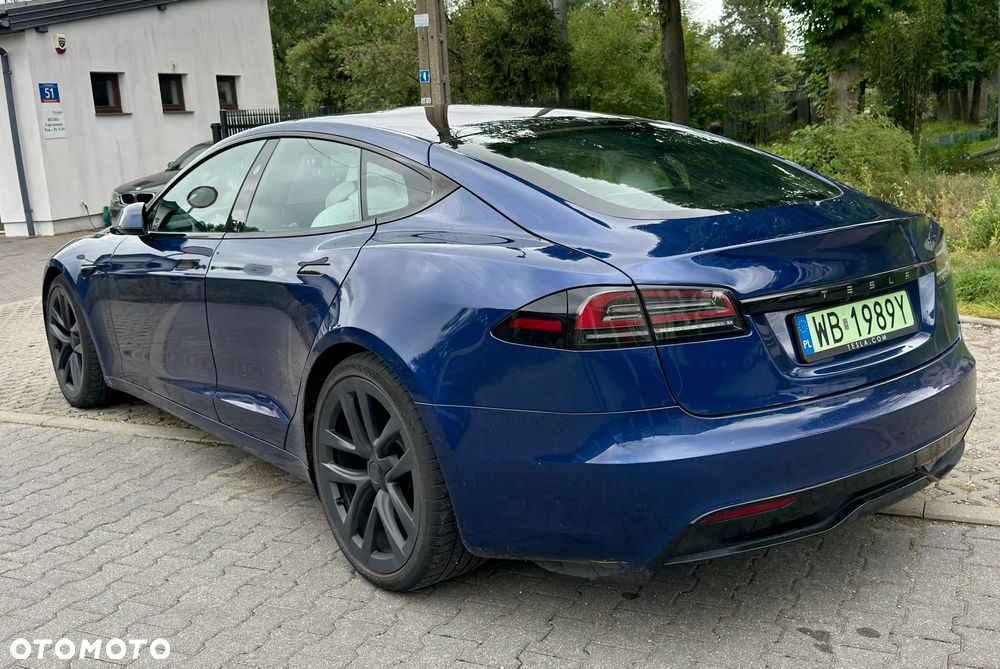 Tesla Model S Long Range AWD - 7