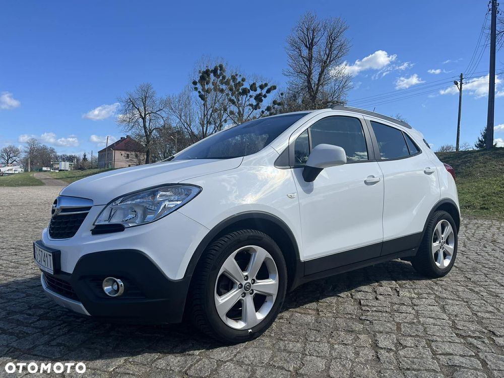 Opel Mokka 1.7 CDTI ecoFLEX Start/Stop Edition - 5