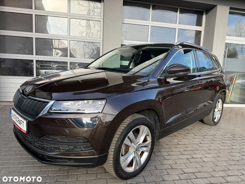 Skoda Karoq 1.6 TDI 4x2 Style DSG - 33