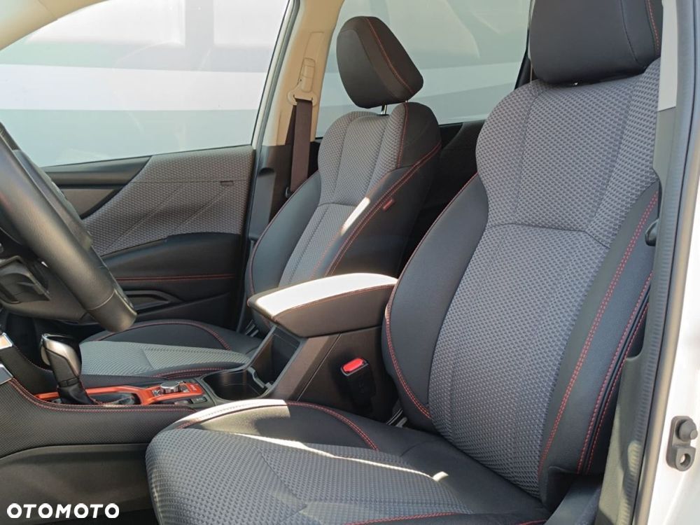 Subaru Forester - 18