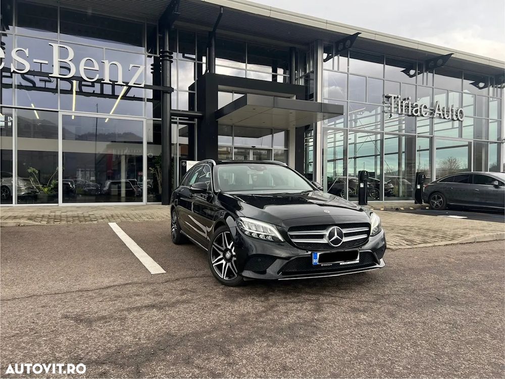 Mercedes-Benz C 200 T 9G-TRONIC AMG Line - 4