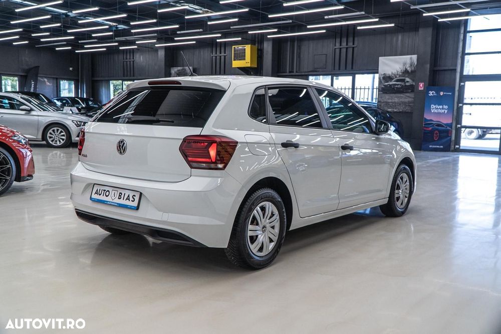 Volkswagen Polo 1.0 Comfortline - 8