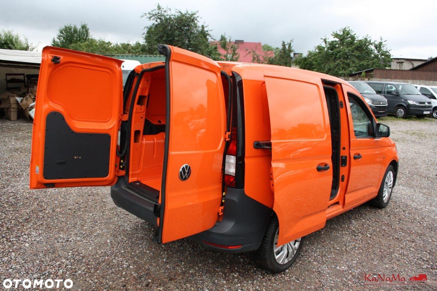 Volkswagen Caddy - 18