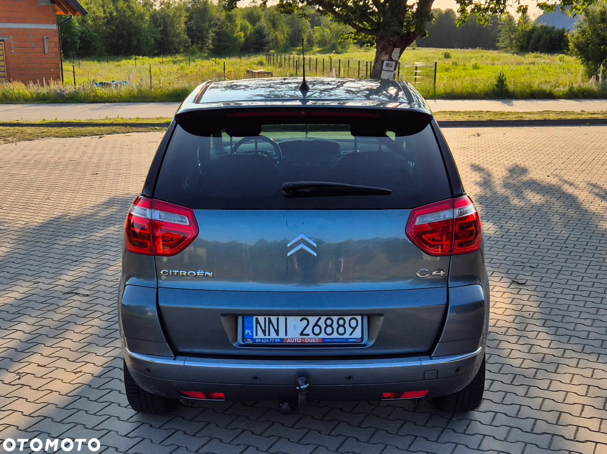 Citroën C4 Picasso 1.6 VTi Equilibre Pack - 24