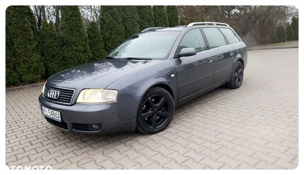 Audi A6 Avant 2.4 Quattro Tiptr - 1