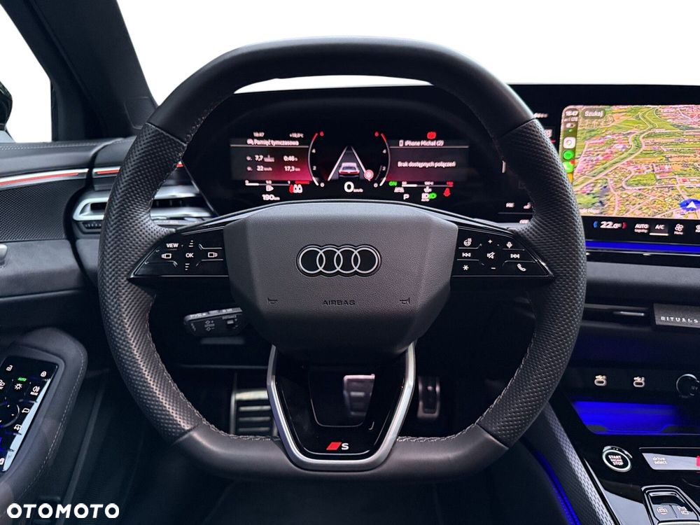 Audi A5 Limousine - 31