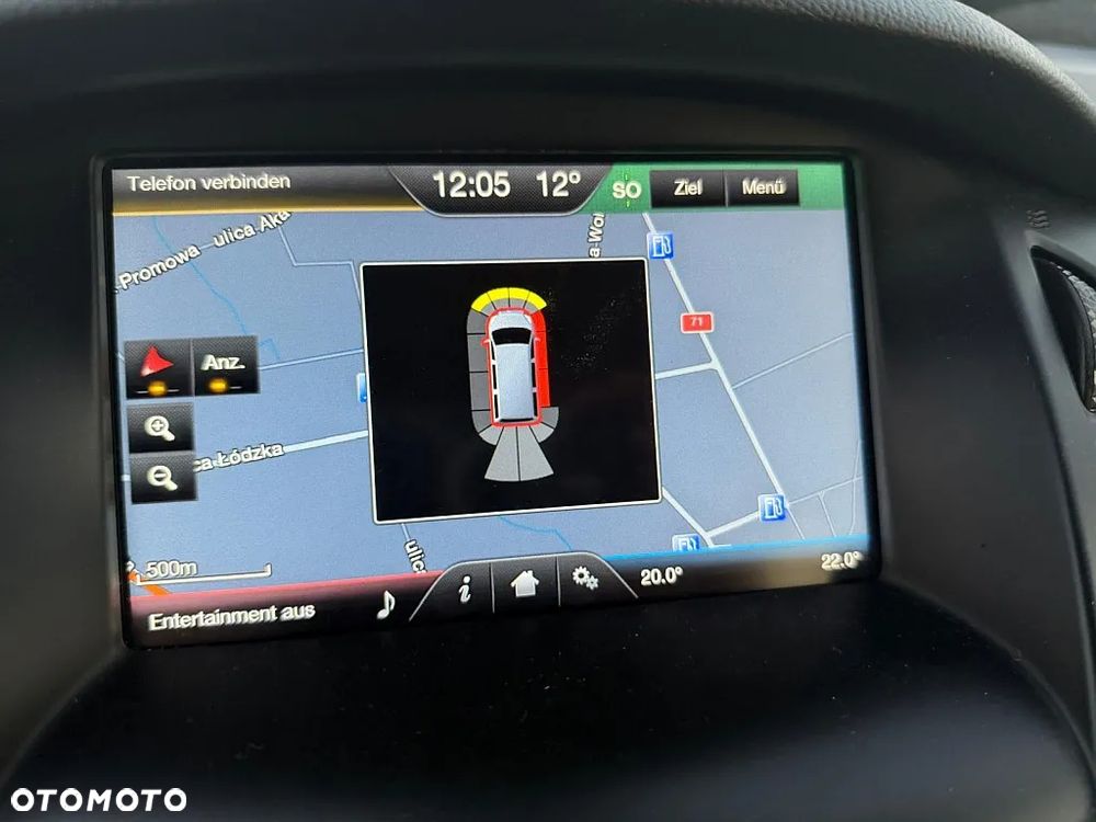 Ford Focus 1.5 EcoBlue Start-Stopp-System ST-LINE DESIGN - 14