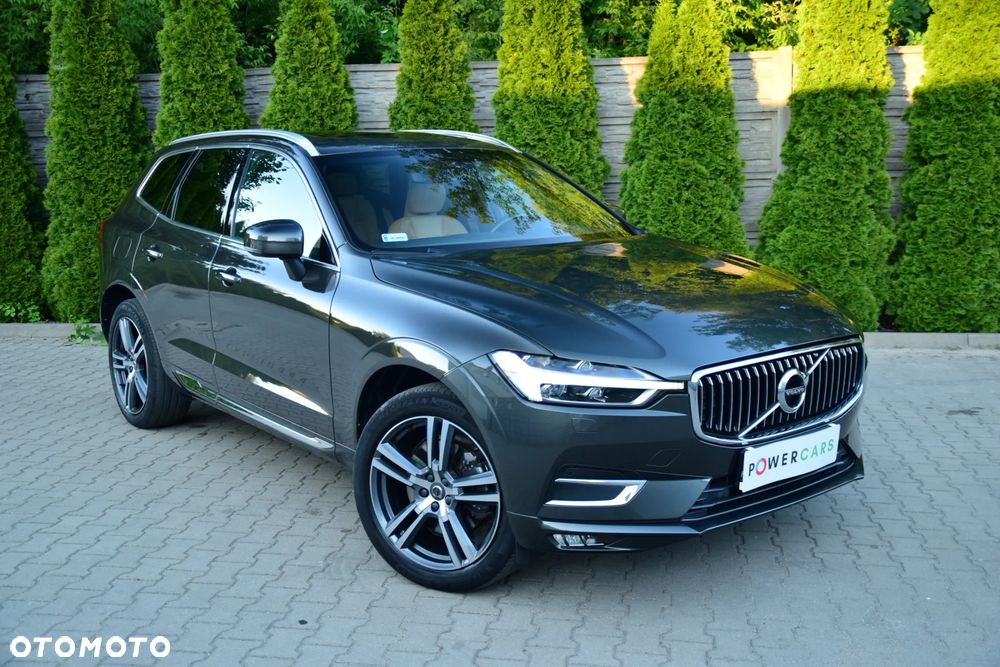 Volvo XC 60 B5 B AWD Inscription - 4