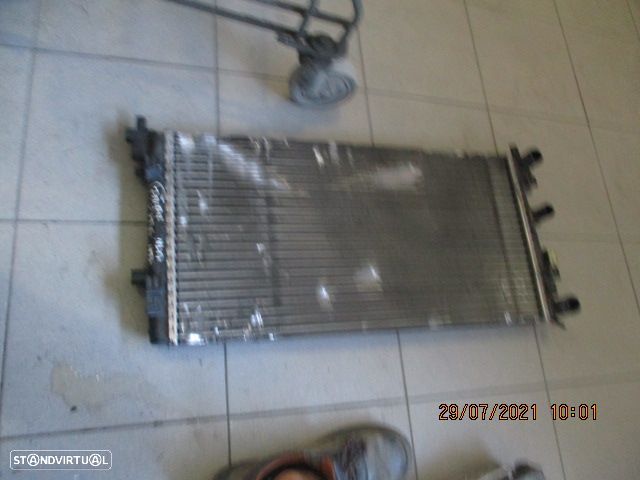 Radiador Agua 6R01212530 SEAT IBIZA 2013 1.6TDI - 1