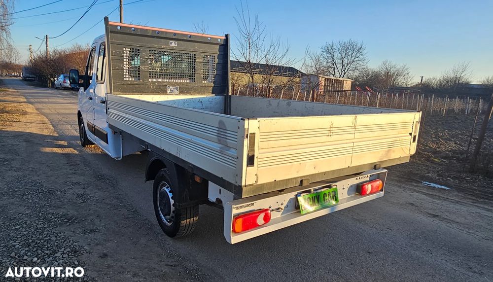 Renault Master Doka 7locuri - 5