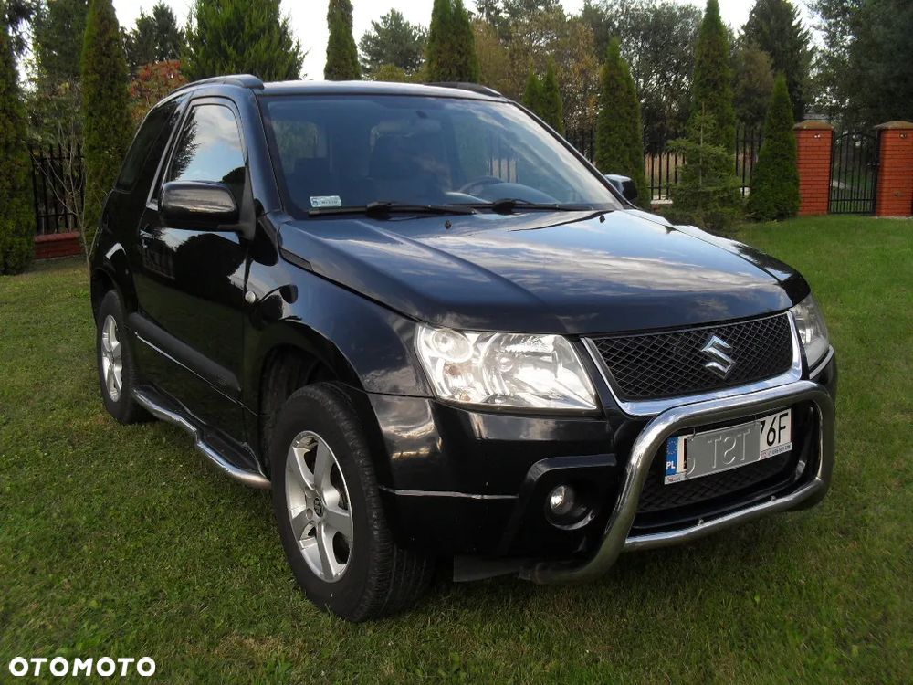 Suzuki Grand Vitara 1.6 - 31