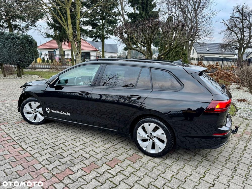 Volkswagen Golf Variant 1.5 eTSI OPF DSG Life - 13