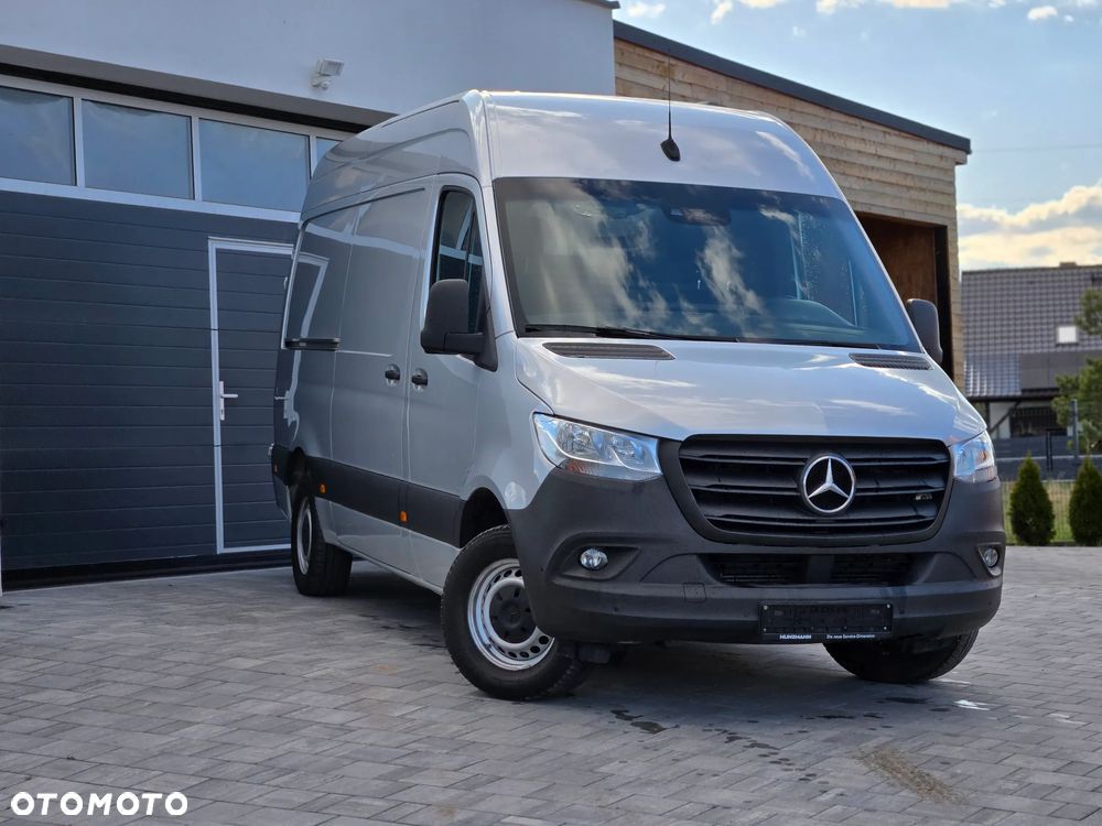 Mercedes-Benz Sprinter 316 - 4