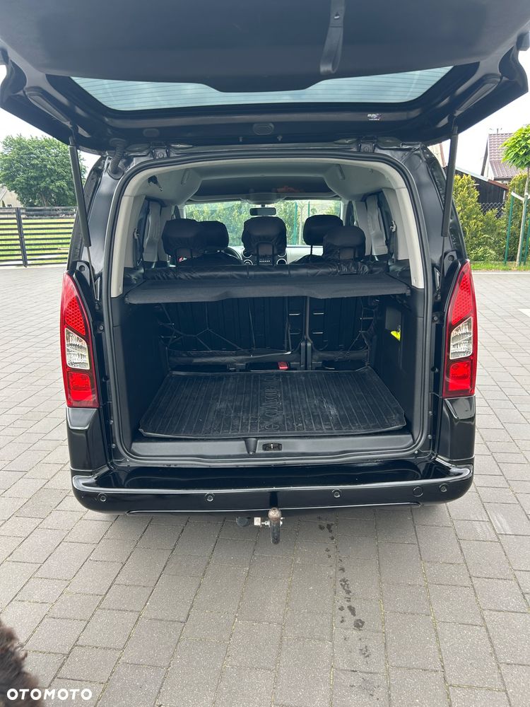 Citroën Berlingo 1.6 HDi - 11