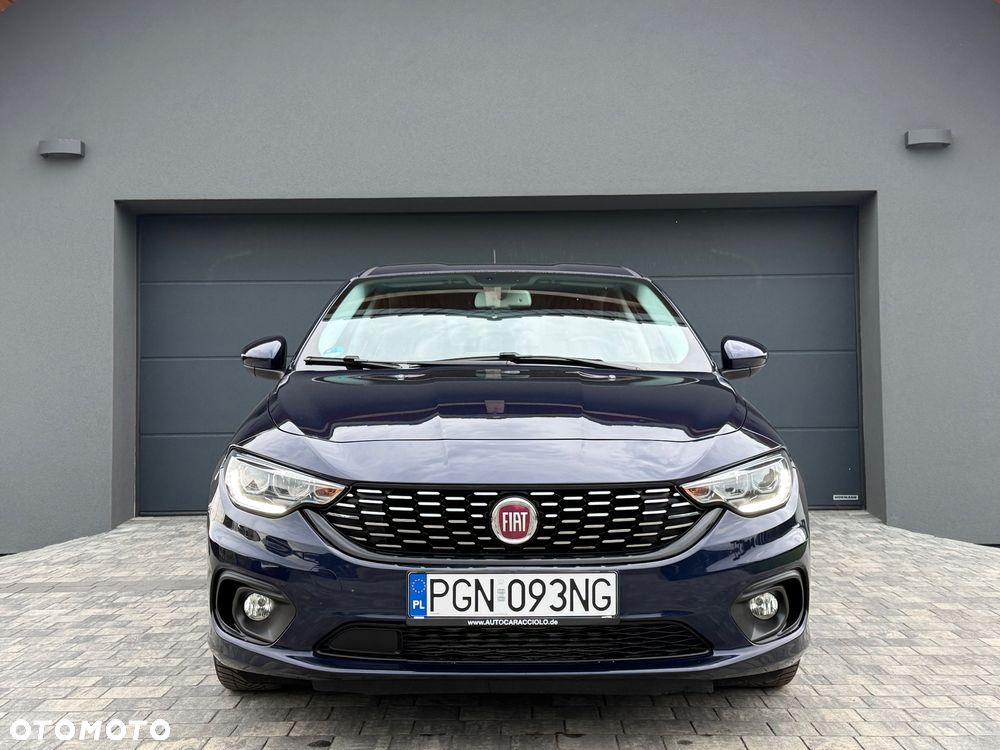 Fiat Tipo 1.4 T-Jet 16v Lounge EU6 - 5