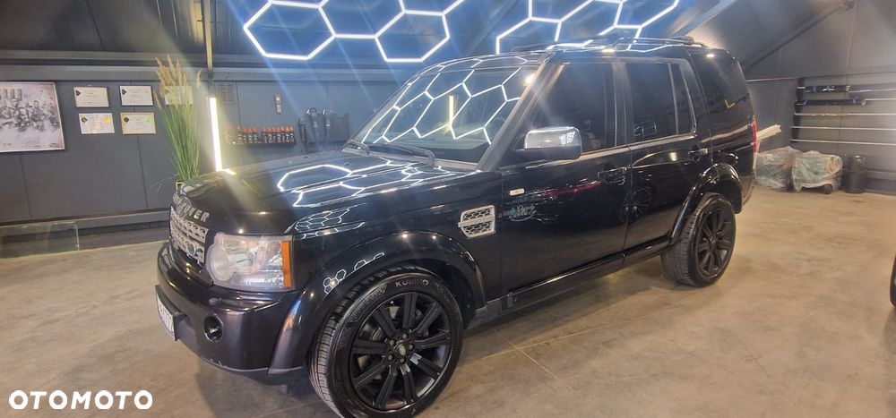 Land Rover Discovery 3.0D V6 SE - 4
