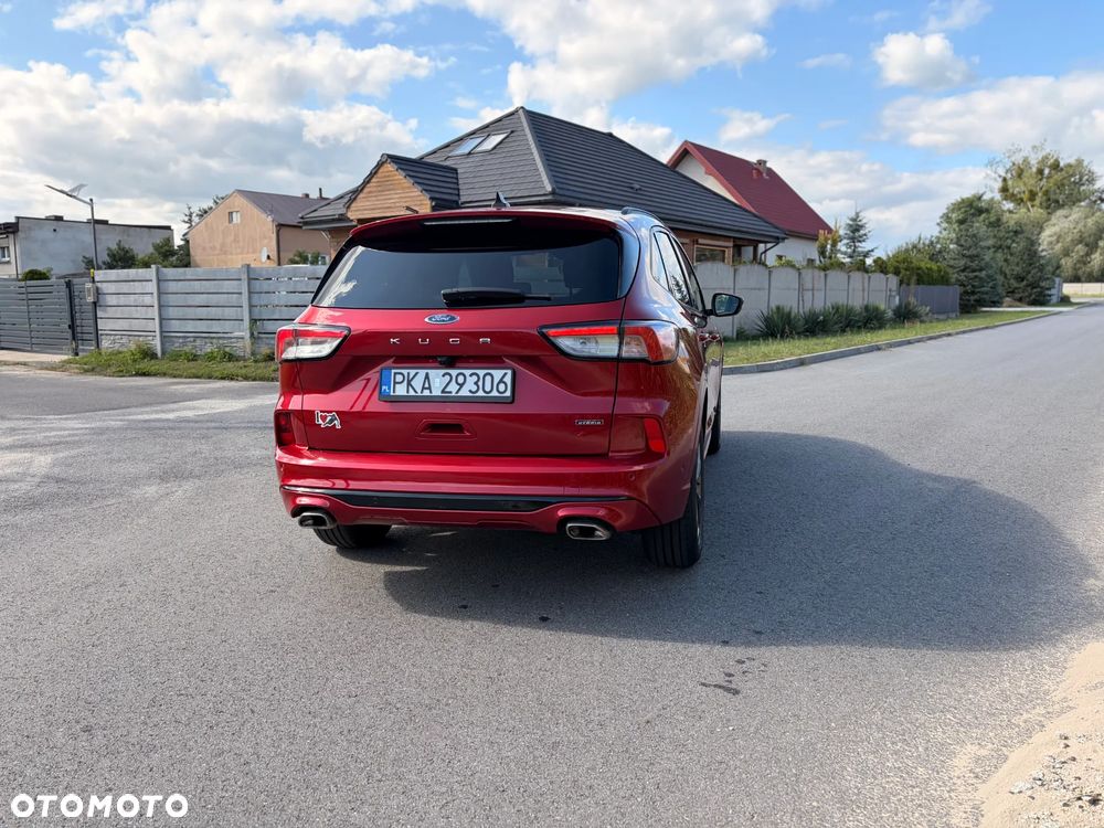 Ford Kuga 2.5P PHEV FWD ST-Line X - 10