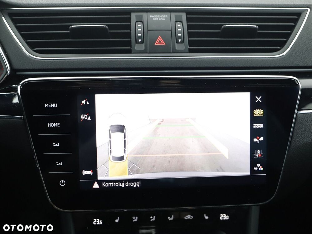 Skoda Superb 2.0 TSI 4x4 L&K DSG - 22