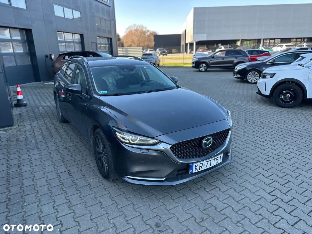 Mazda 6 2.0 Skymotion - 2
