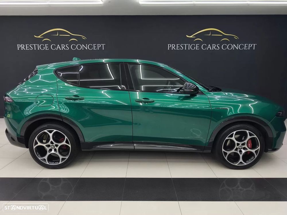 Alfa Romeo Tonale 1.5 Hybrid Veloce - 3