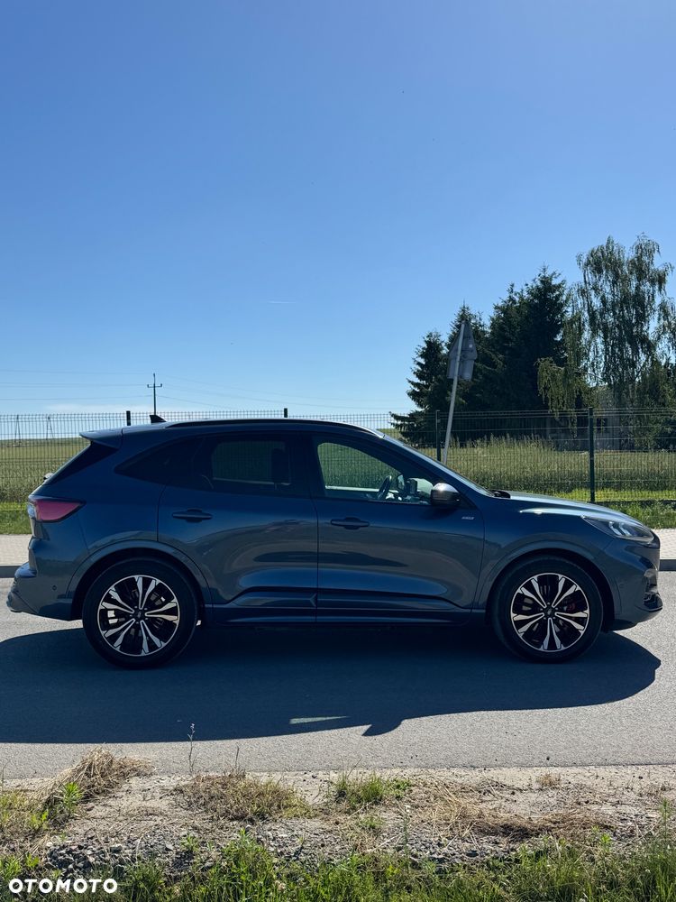 Ford Kuga 2.5P PHEV FWD ST-Line X - 4