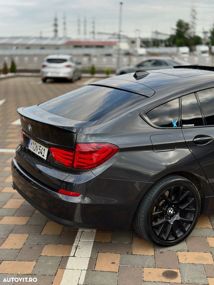 BMW Seria 5 530d Gran Turismo - 6