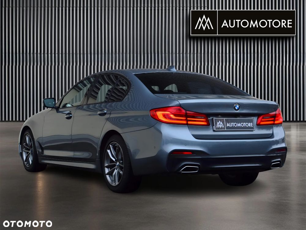 BMW Seria 5 520d xDrive Sport - 9