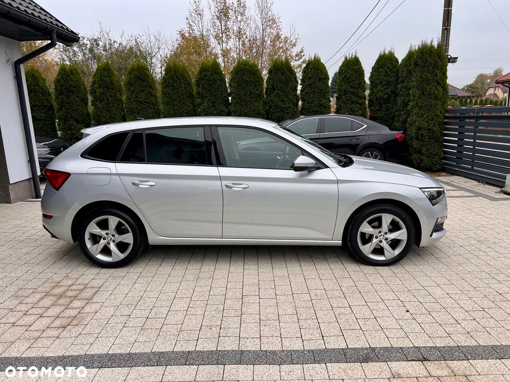 Skoda Scala - 21
