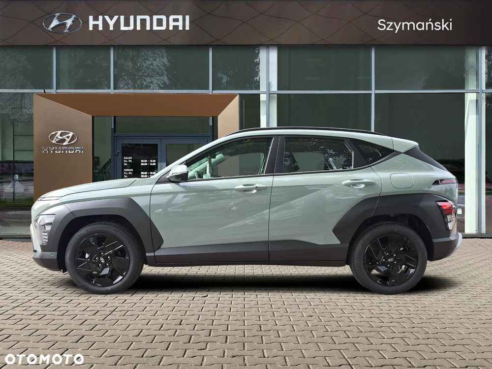 Hyundai Kona 1.6 GDI Hybrid Executive DCT - 3