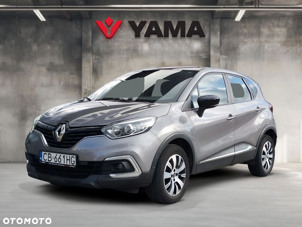 Renault Captur 0.9 Energy TCe Limited - 1