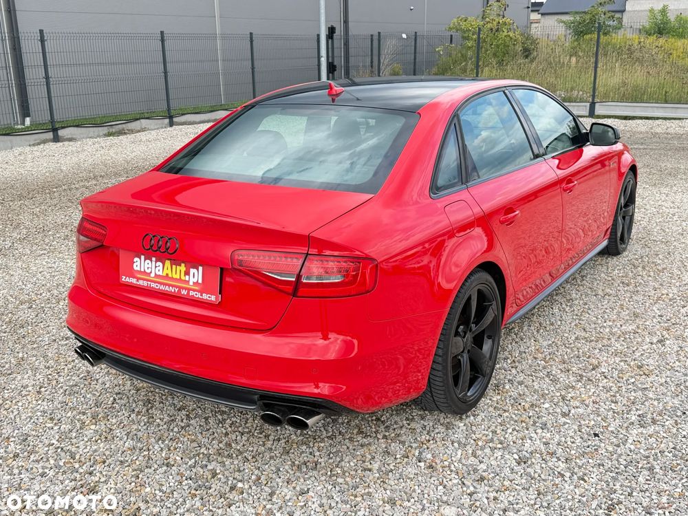 Audi S4 Limousine - 4