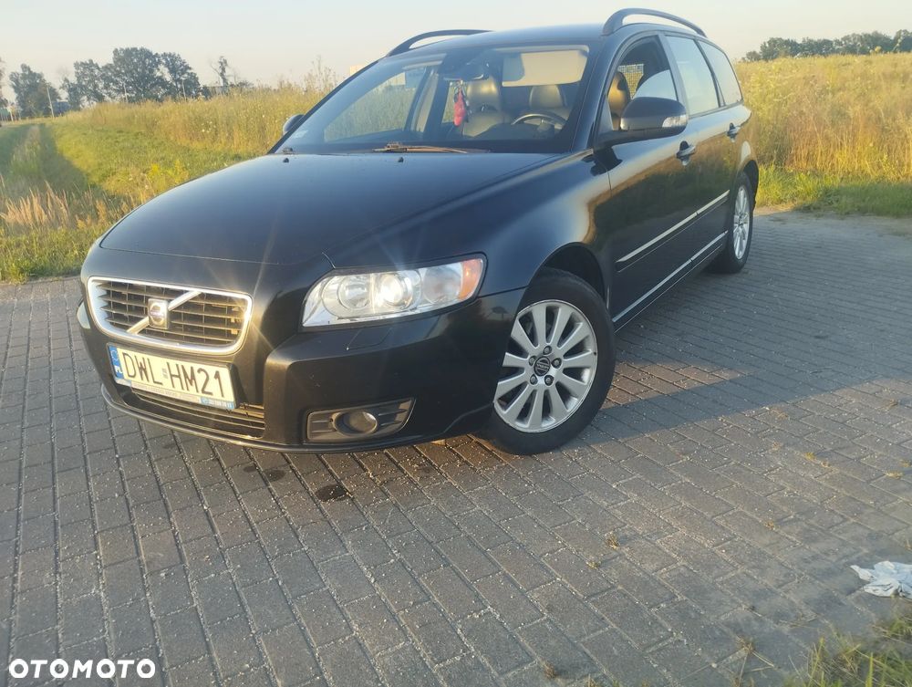 Volvo V50 1.6D - 2