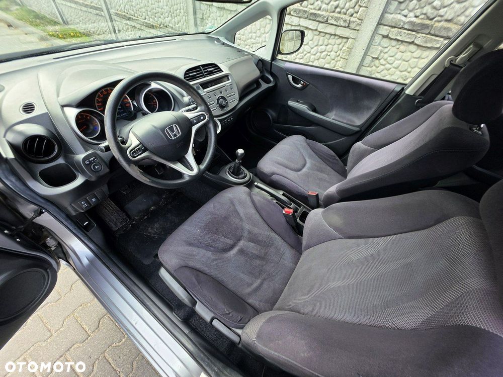 Honda Jazz 1.4 i-VTEC Comfort - 11