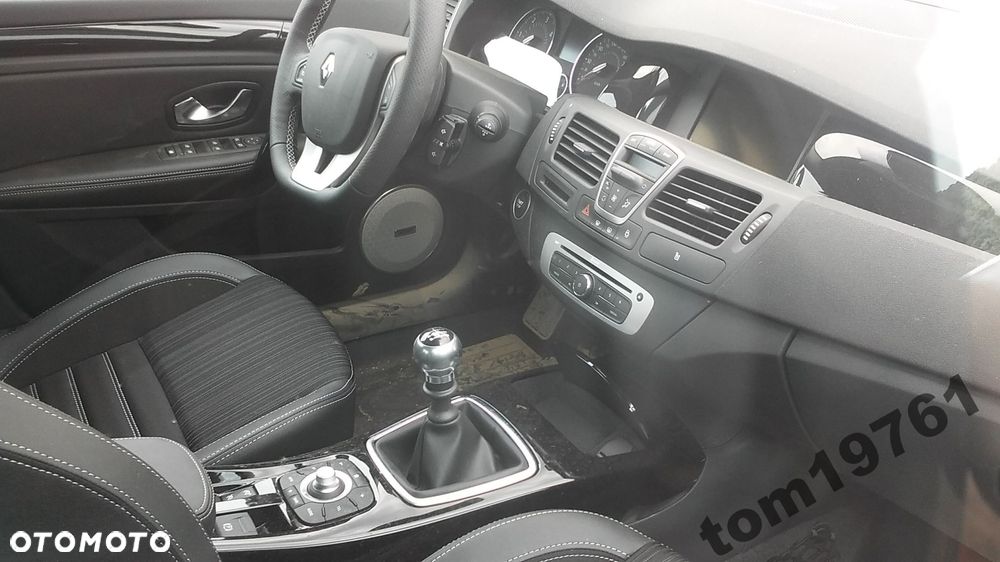 deska rozdzielcza do renault laguna 16r - 1