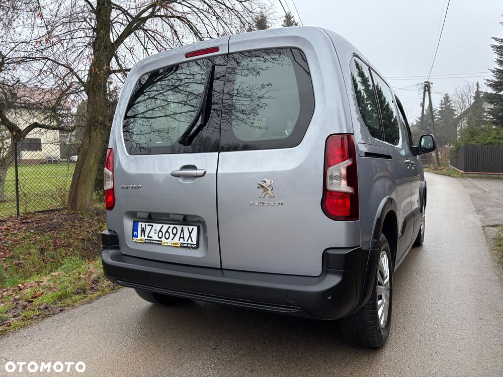 Peugeot Rifter 1.5 BlueHDI Allure S&S - 7