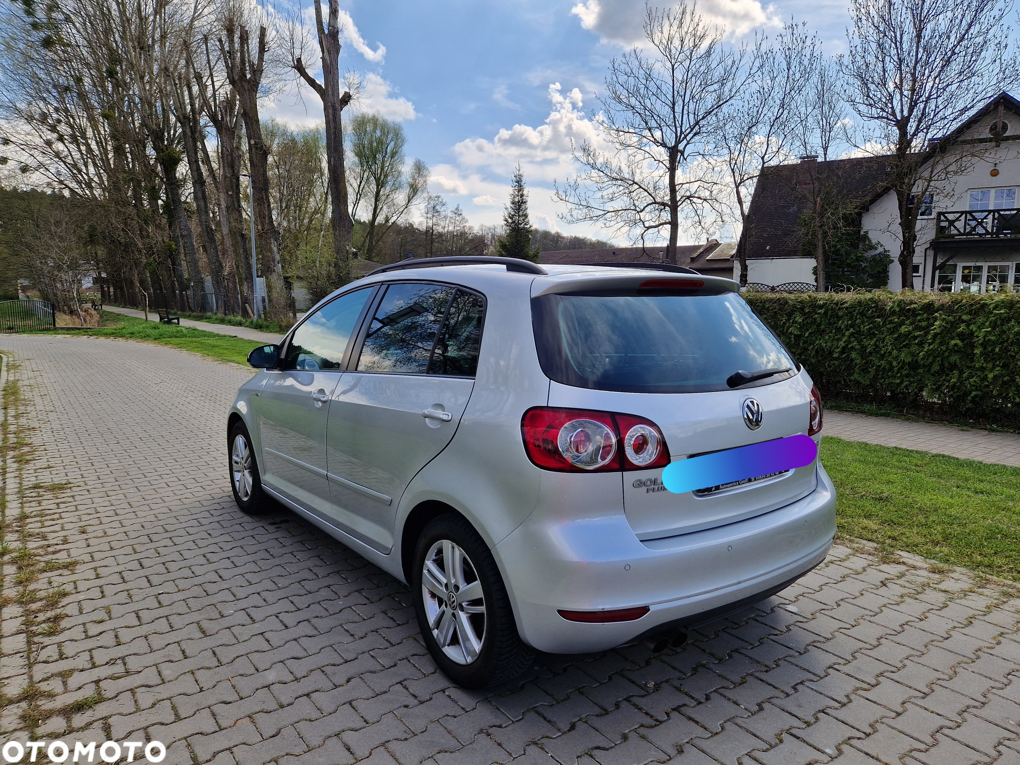 Volkswagen Golf Plus - 7