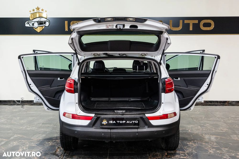 Kia Sportage 2.0 CRDI 184 AWD Aut. Spirit - 3