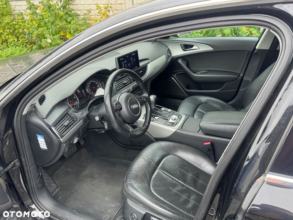 Audi A6 Avant - 9