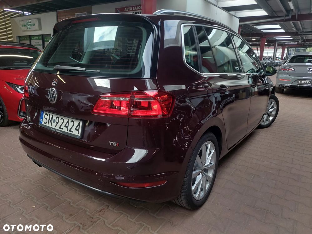 Volkswagen Golf Sportsvan VII SV 1.4 TSI BMT Highline - 3