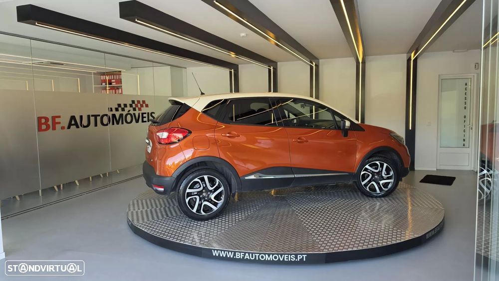 Renault Captur 1.5 dCi Exclusive - 8