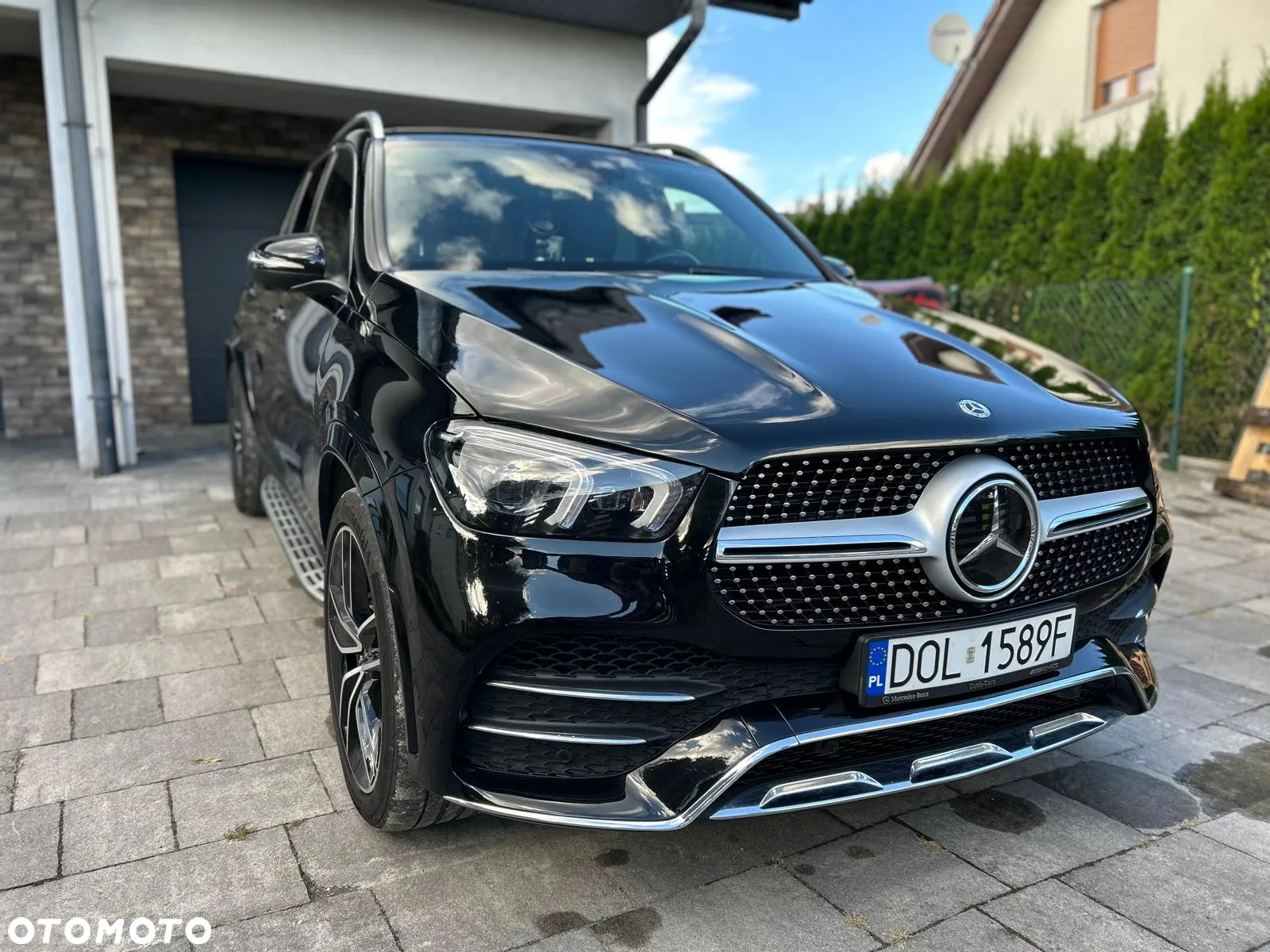 Mercedes-Benz GLE 300 d 4-Matic - 3