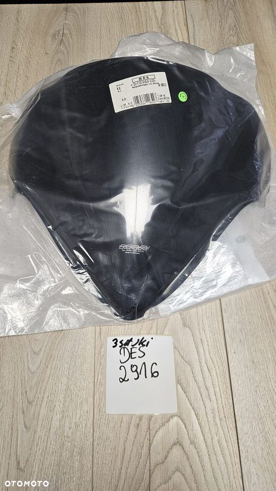 Szyba owiewka MRA Racing Suzuki GSX-R 1300 Hayabusa (2008+) - 1