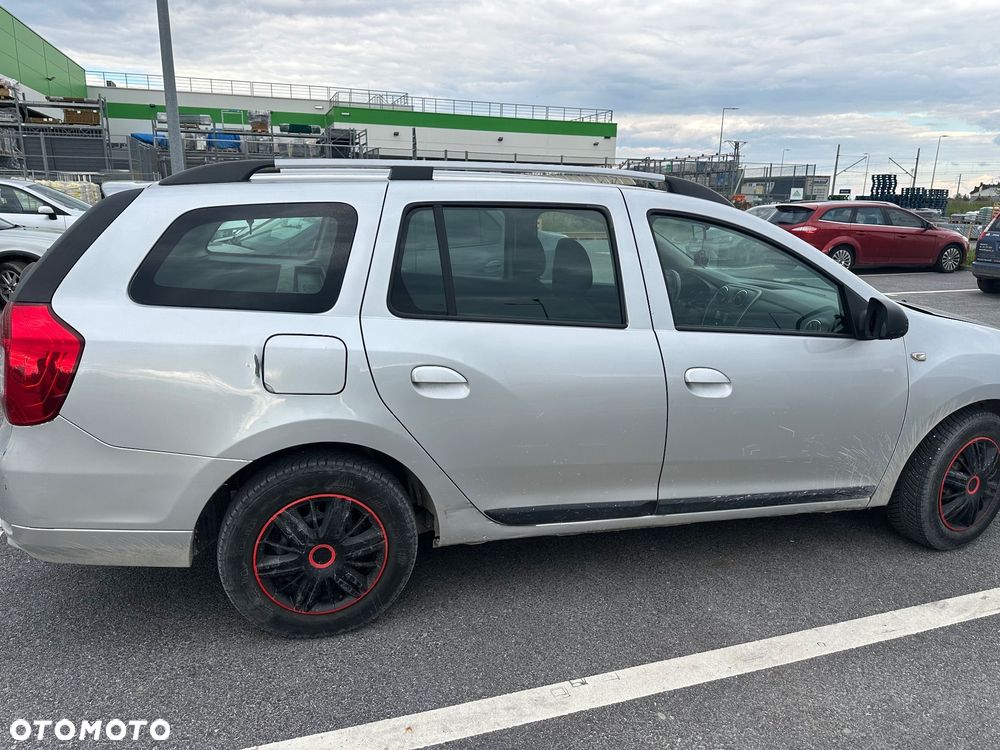 Dacia Logan 0.9 TCE Ambiance - 2