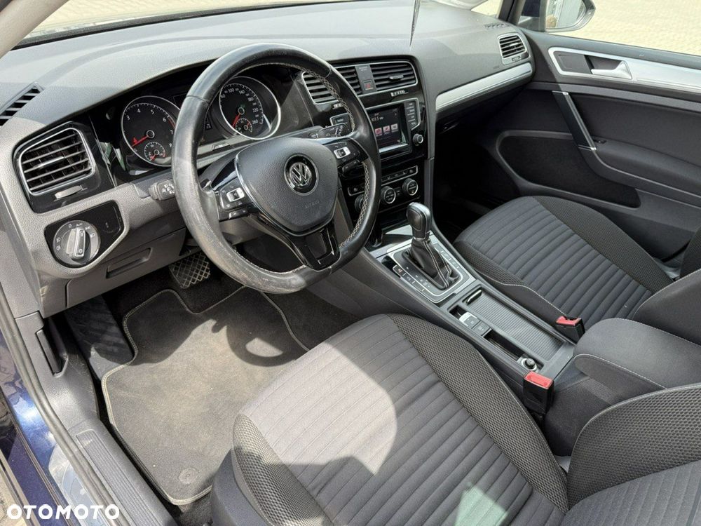 Volkswagen Golf 1.4 TSI BlueMotion Technology DSG Comfortline - 20