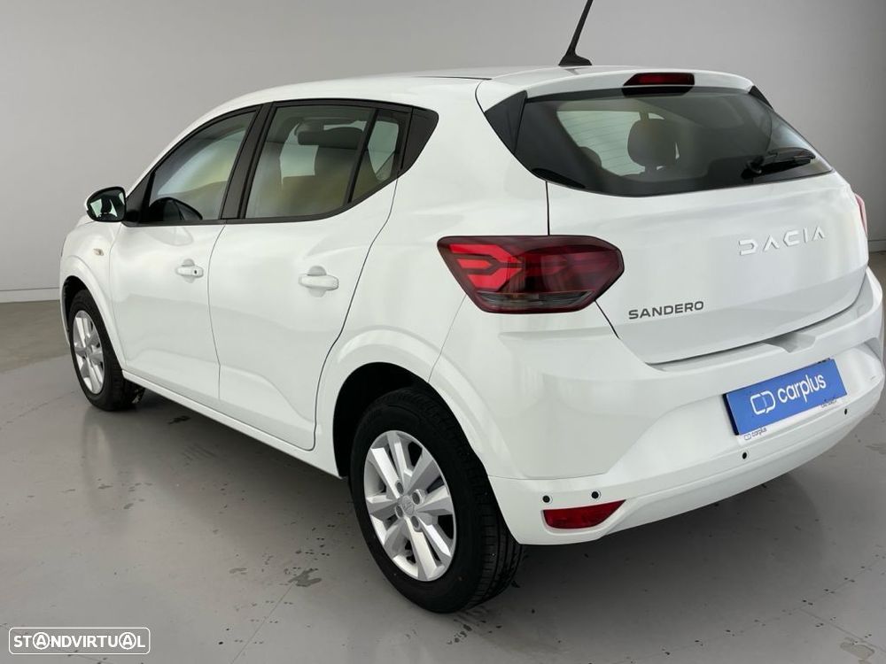 Dacia Sandero 1.0 TCe Comfort - 24