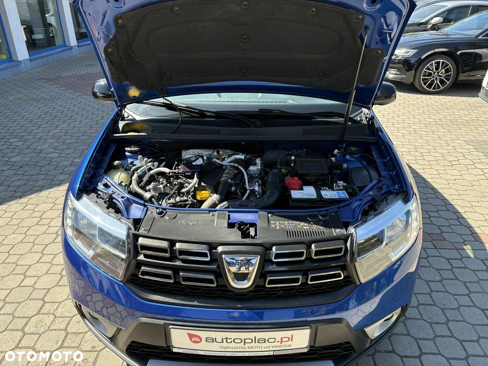 Dacia Sandero Stepway - 30