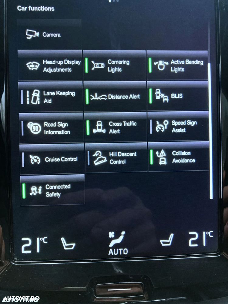 Volvo XC 60 D5 AWD Geartronic Inscription - 14